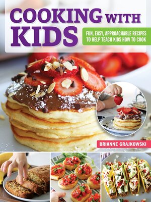 cover image of Cooking with Kids